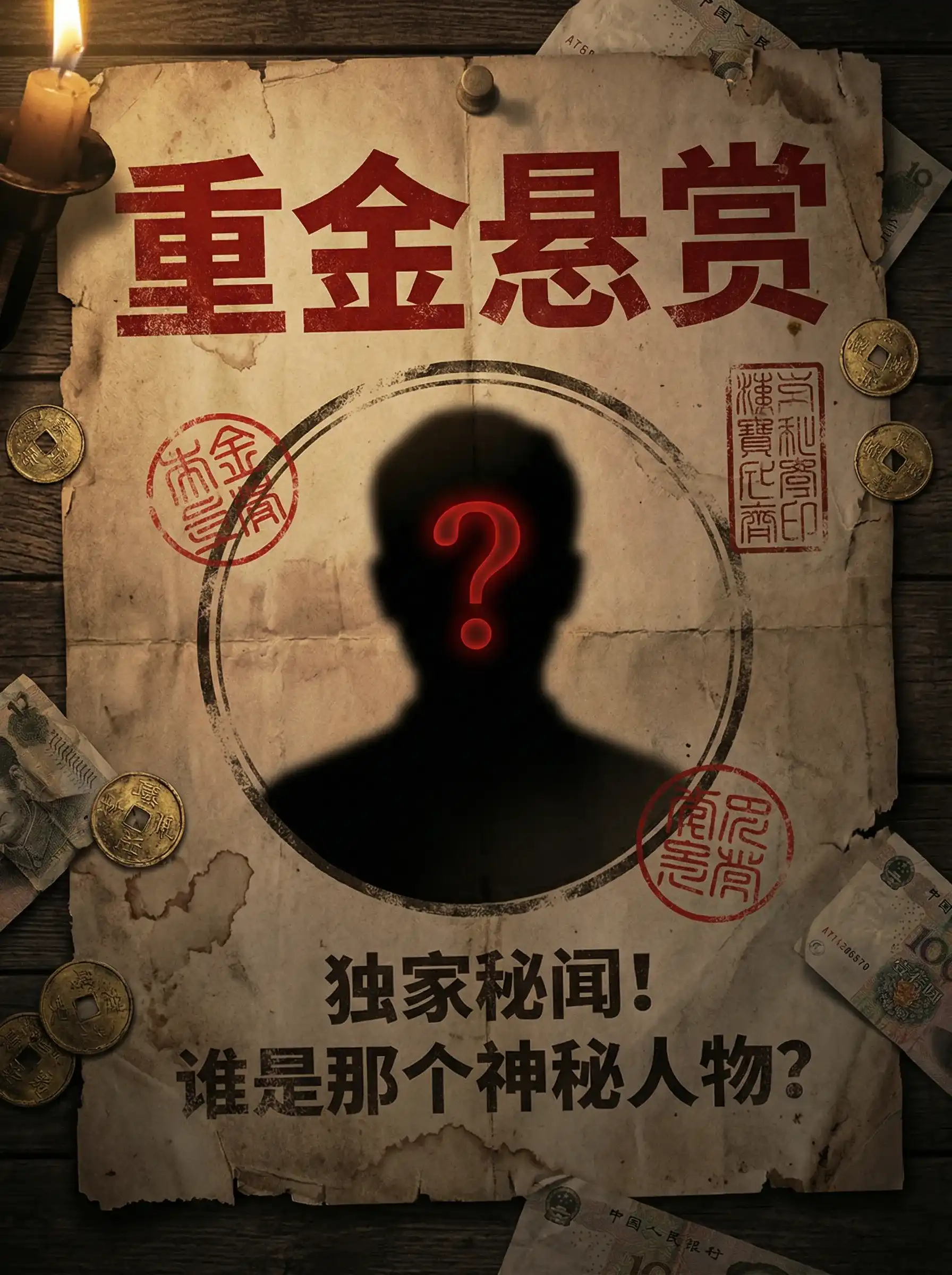 必发集团网址 - 重金悬赏线索征集令